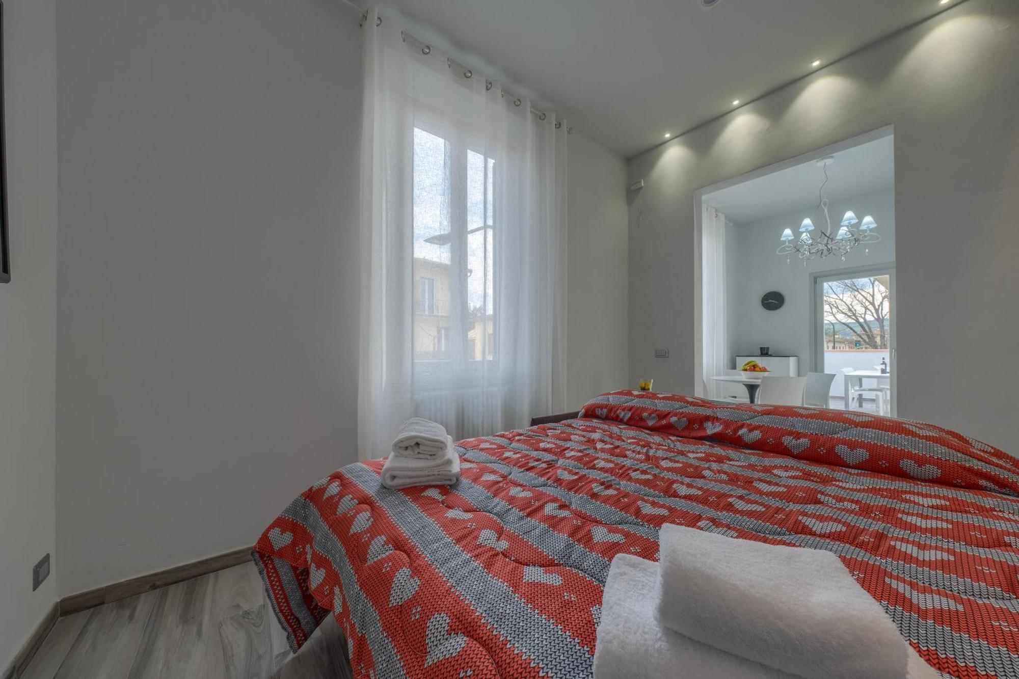 La Dimora Di Cristiano Appartement Florence Buitenkant foto