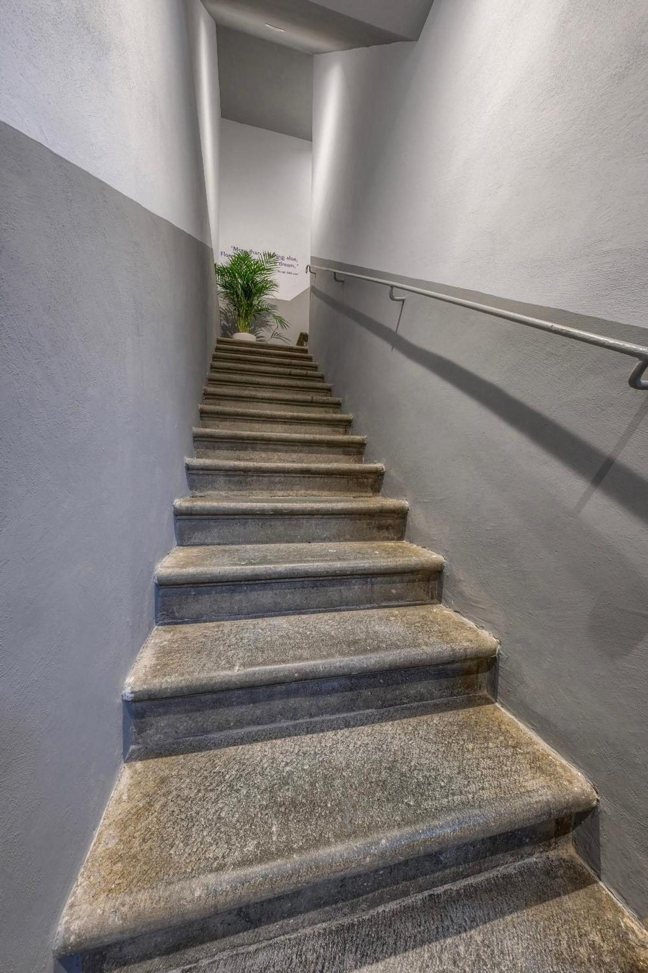 La Dimora Di Cristiano Appartement Florence Buitenkant foto