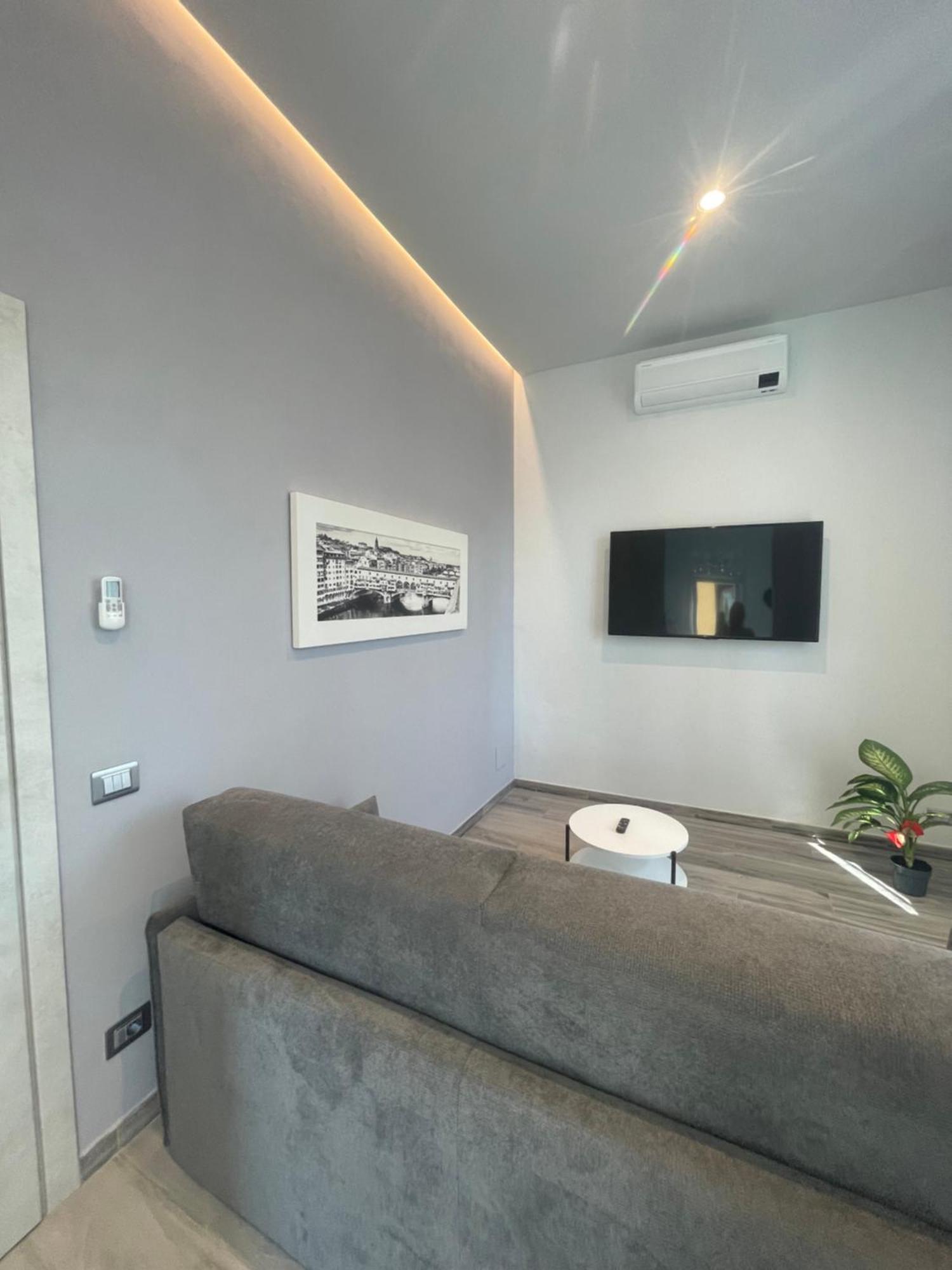 La Dimora Di Cristiano Appartement Florence Buitenkant foto