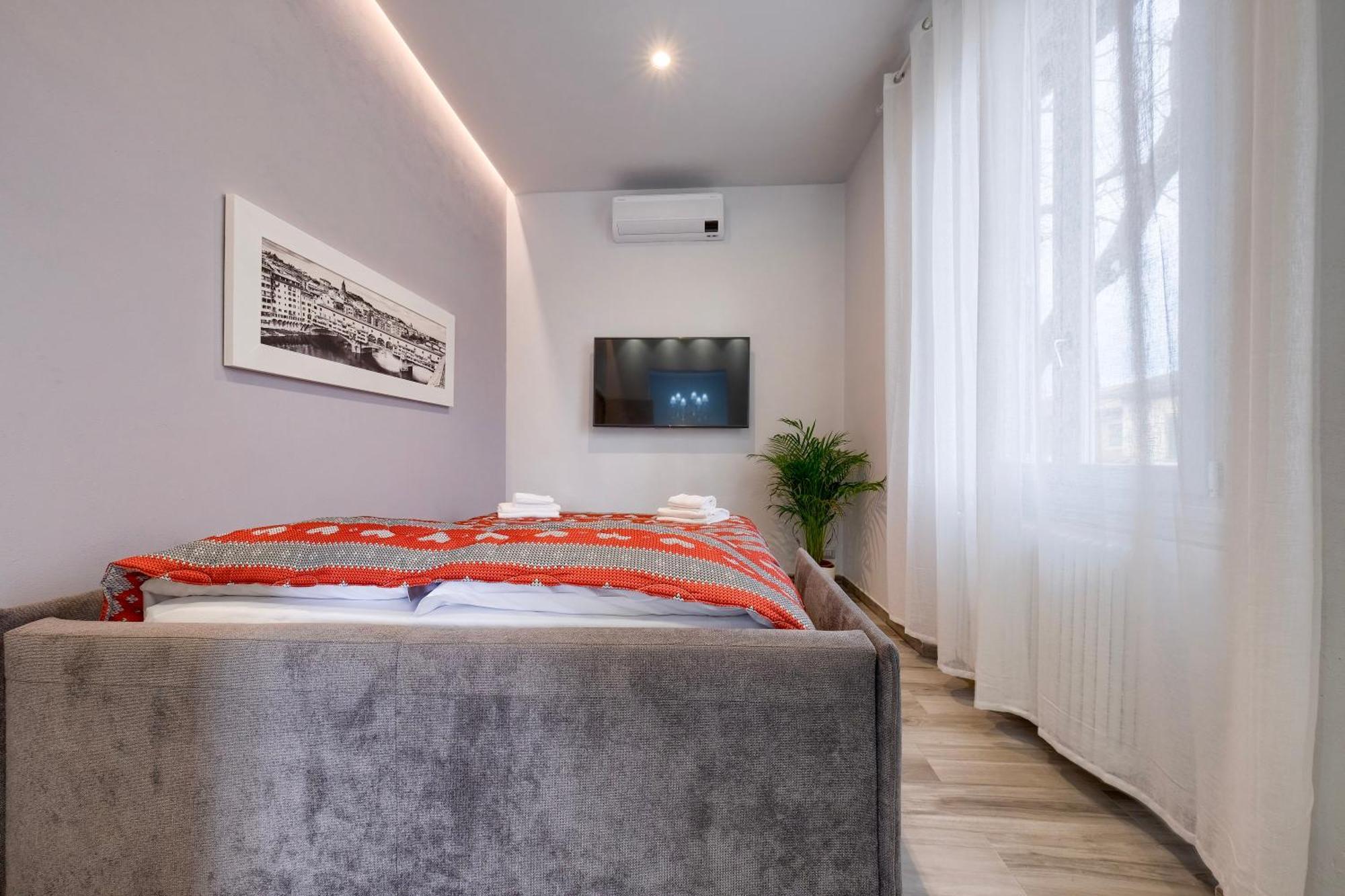 La Dimora Di Cristiano Appartement Florence Buitenkant foto